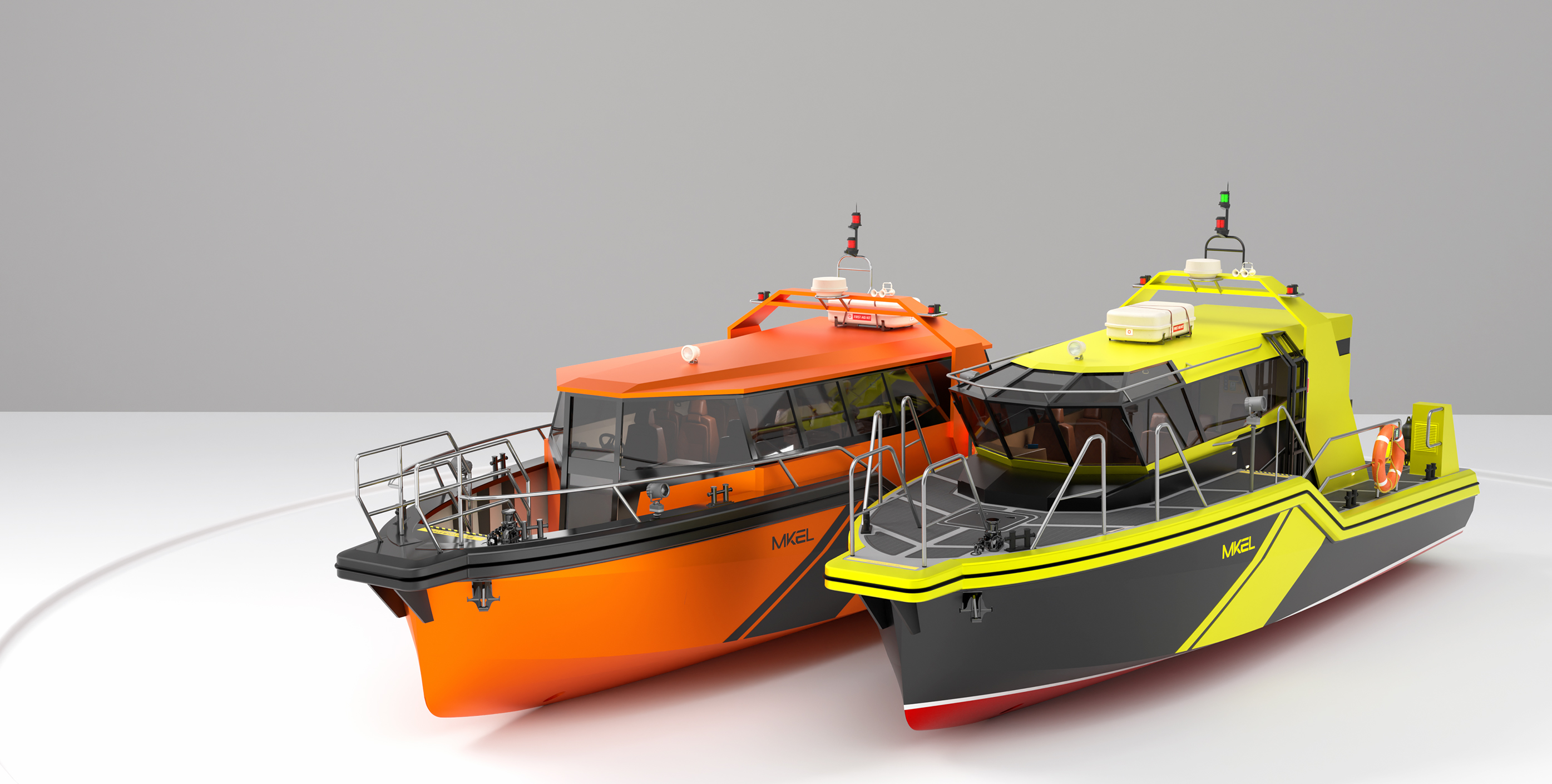 Work Boat